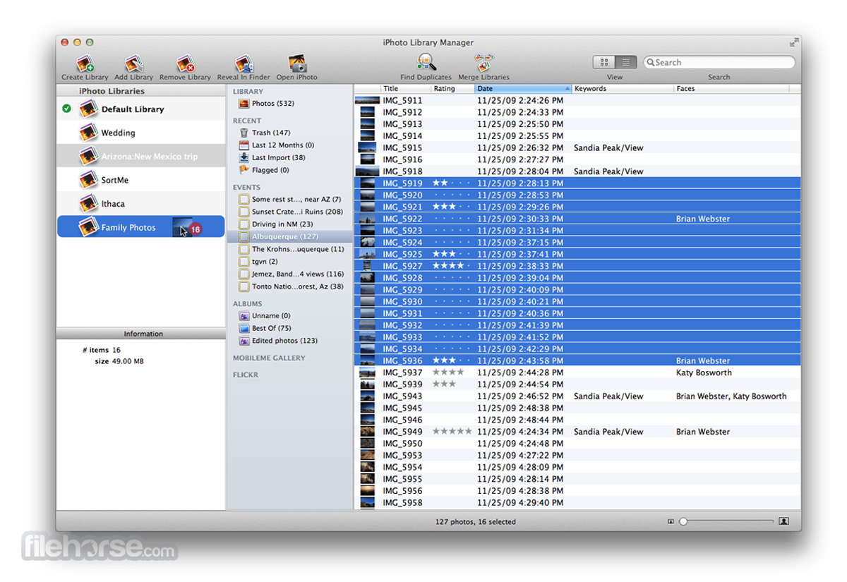 iphoto mac move files